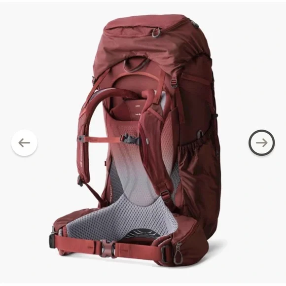 NWT Gregory Deva 60 Womens XS - NOCTURNE BLUE - Picture 9 of 10